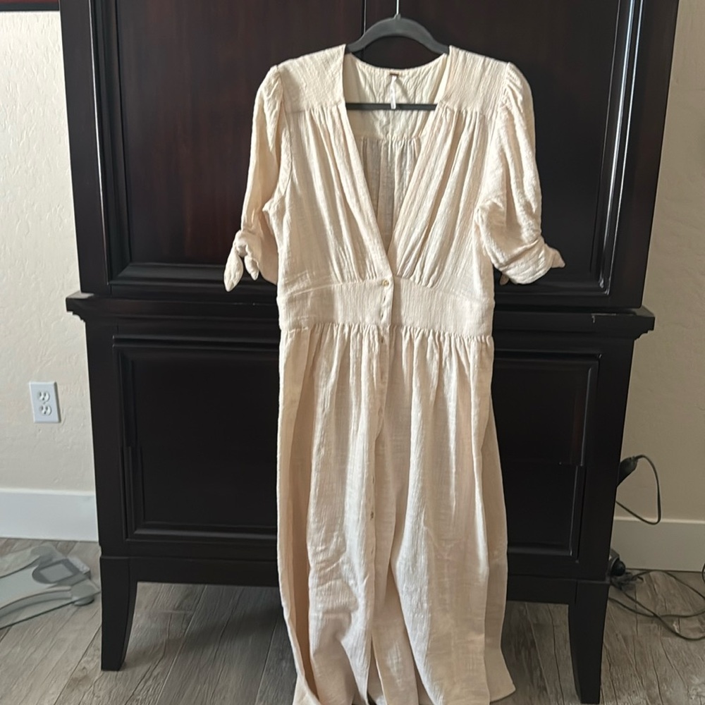 Midi dress